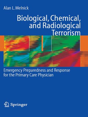 cover image of Biological, Chemical, and Radiological Terrorism